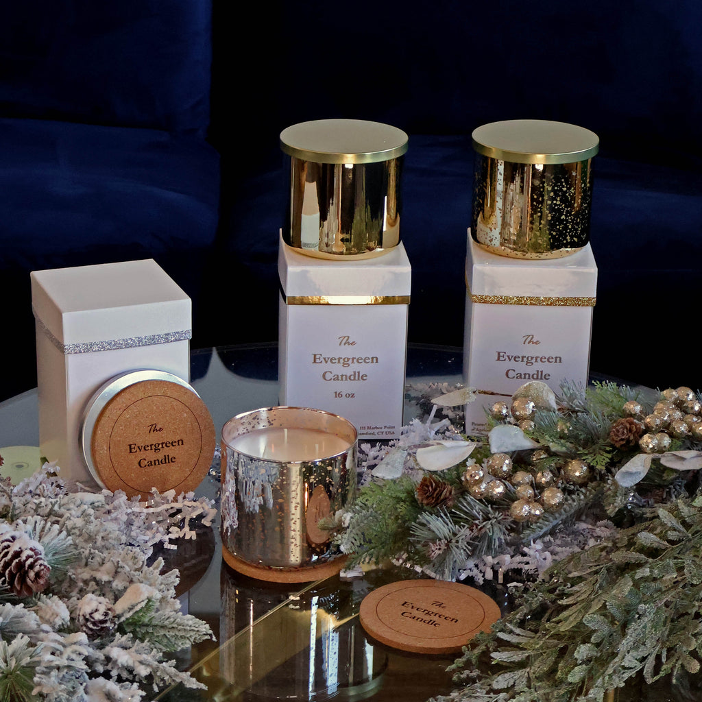 The Evergreen Candle