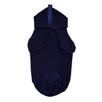 The Hero Pup Hoodie in Navy