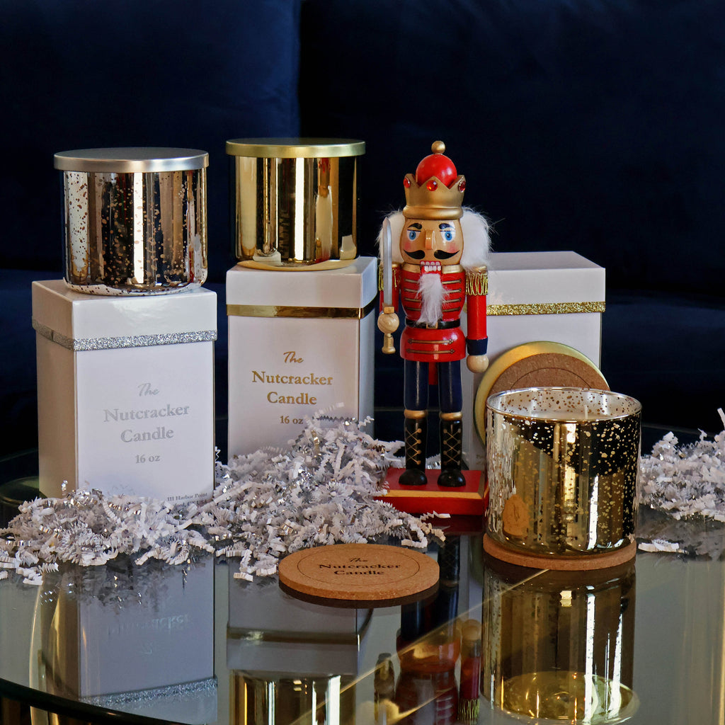 The Nutcracker Candle