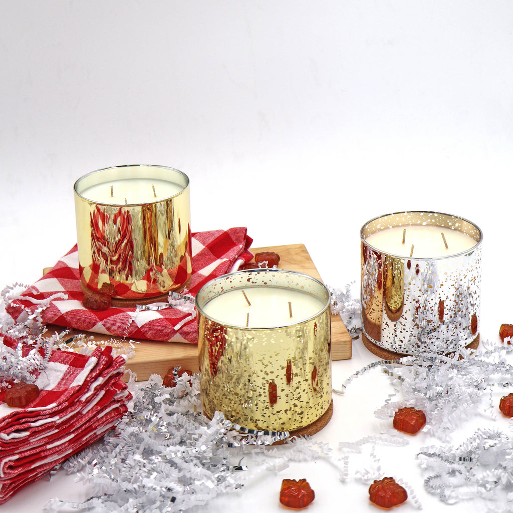 The Sugar Shack Candle
