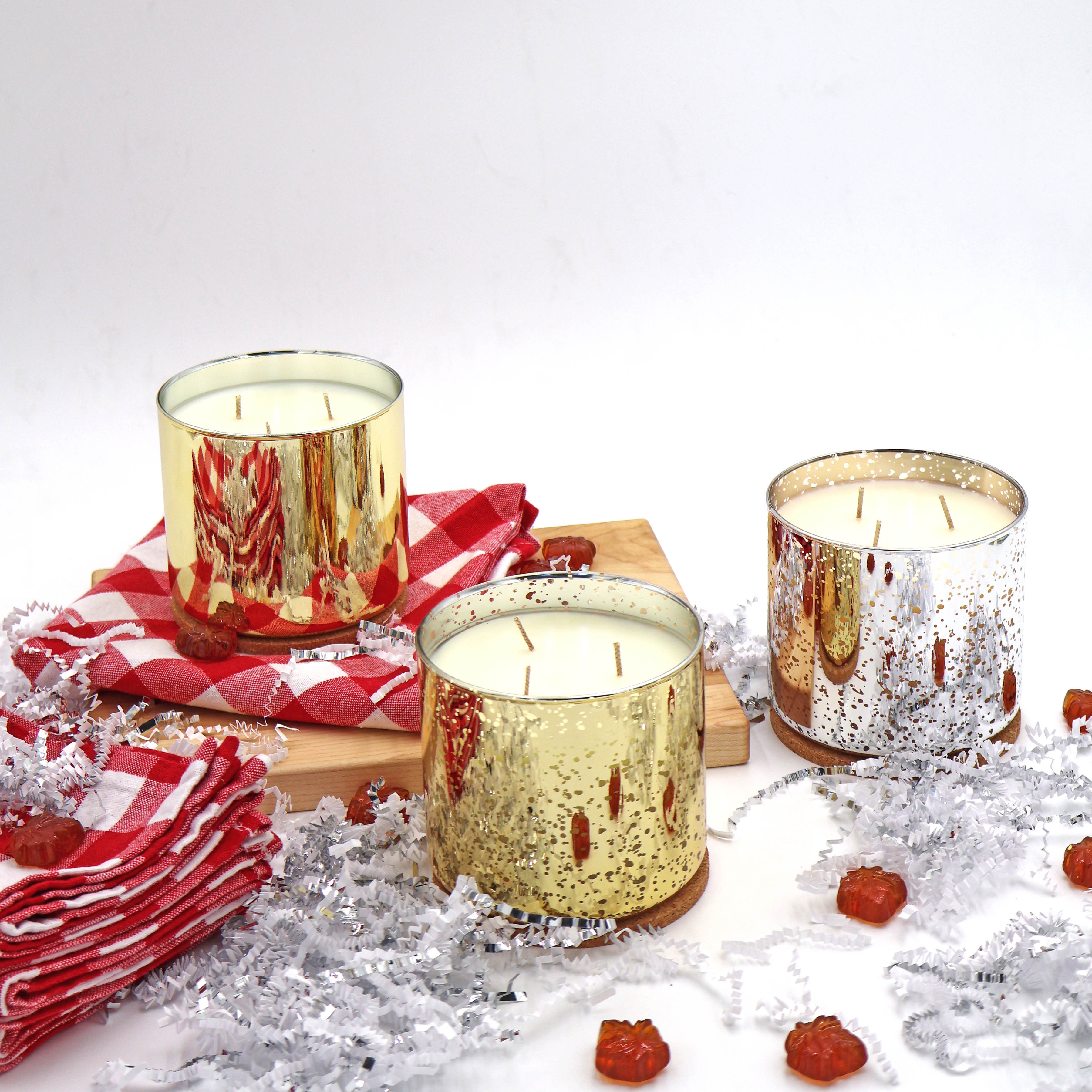 The Sugar Shack Candle
