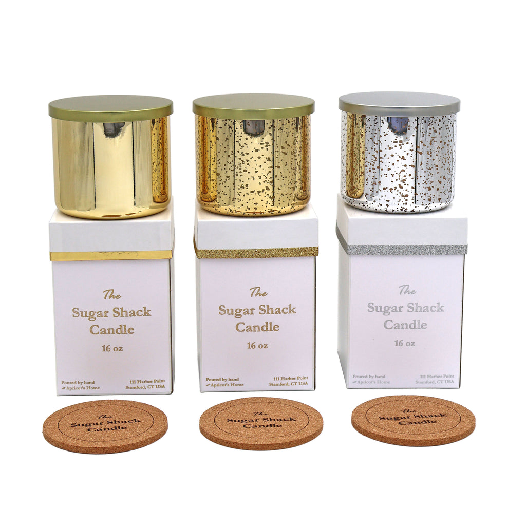 The Sugar Shack Candle