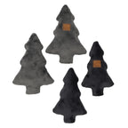 The Petite Christmas Tree Dog Toy in Plush