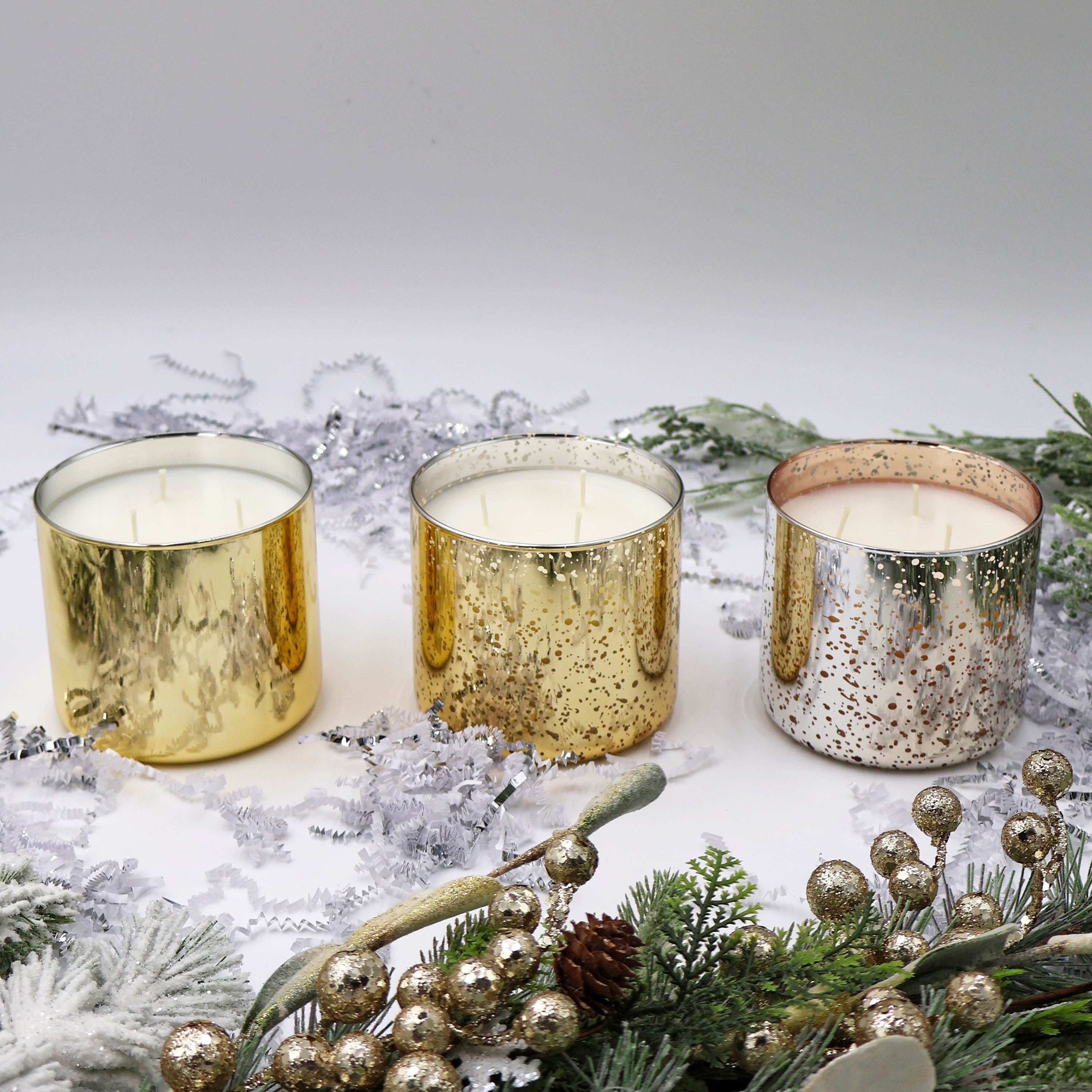 The Evergreen Candle