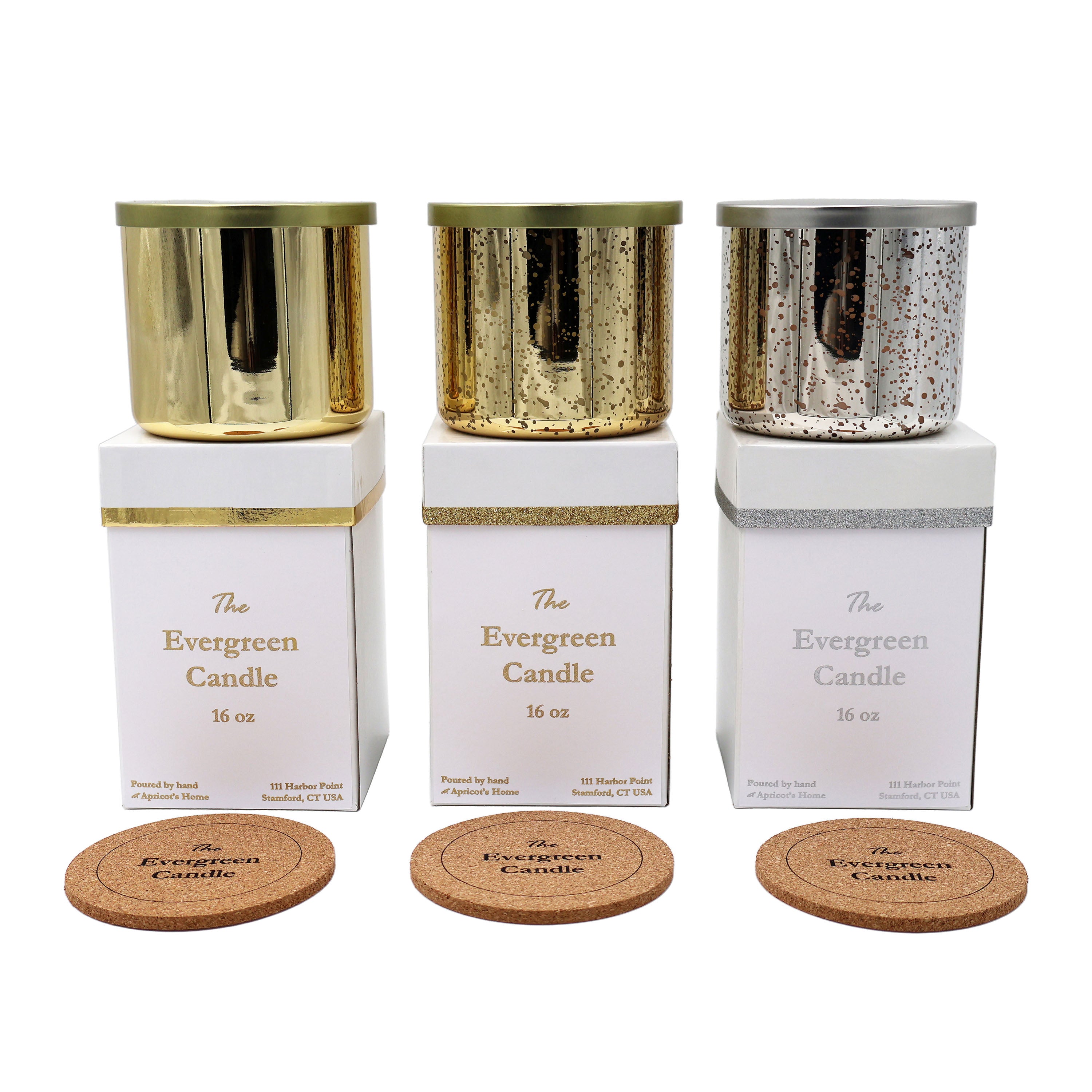 The Evergreen Candle