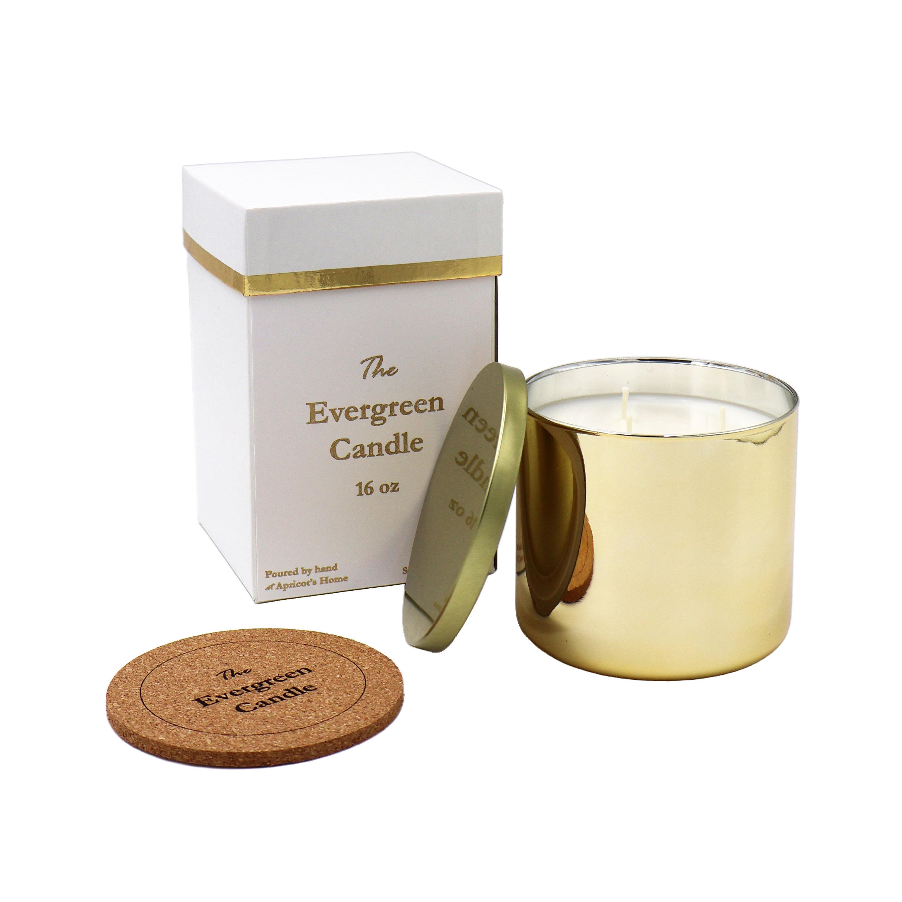 The Evergreen Candle