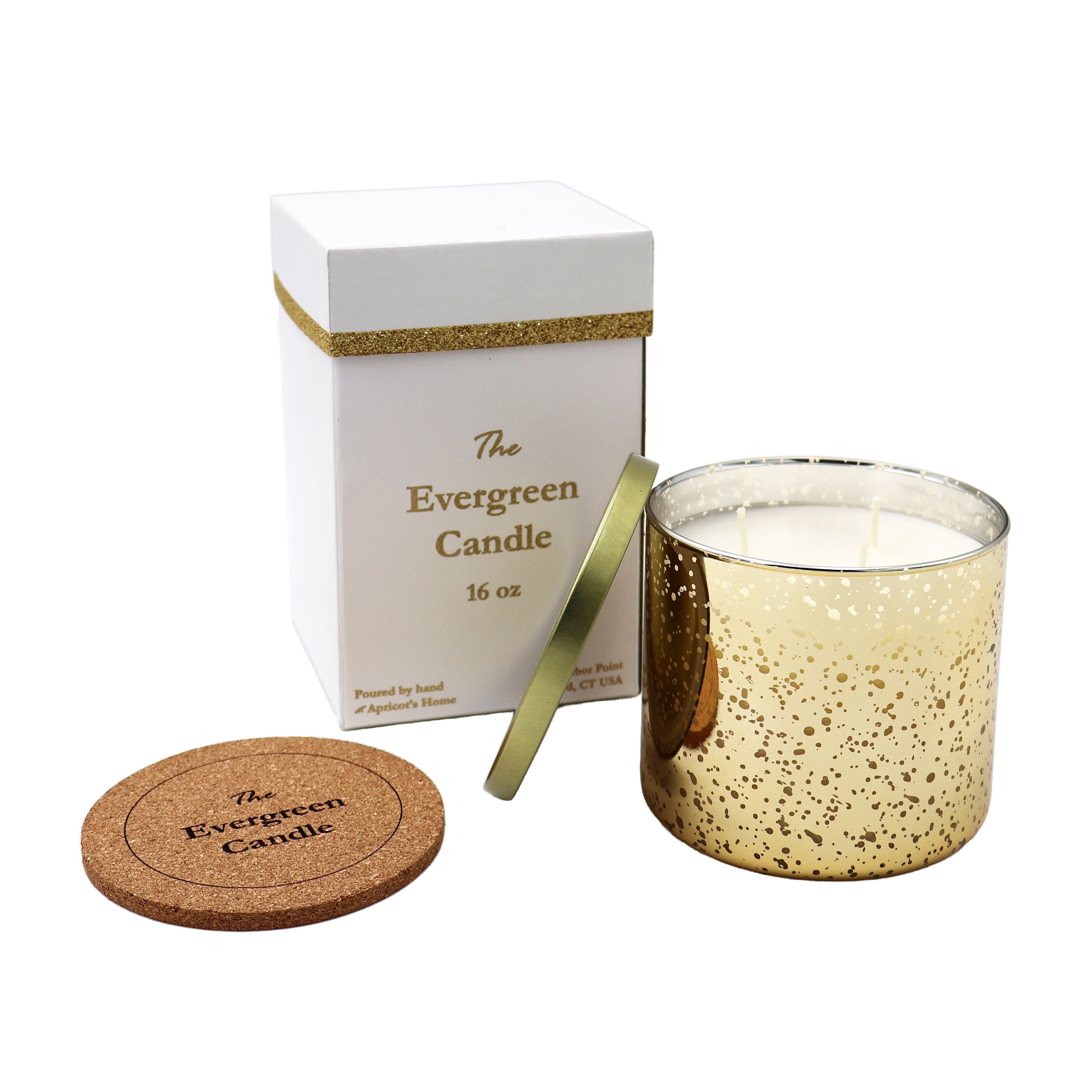 The Evergreen Candle