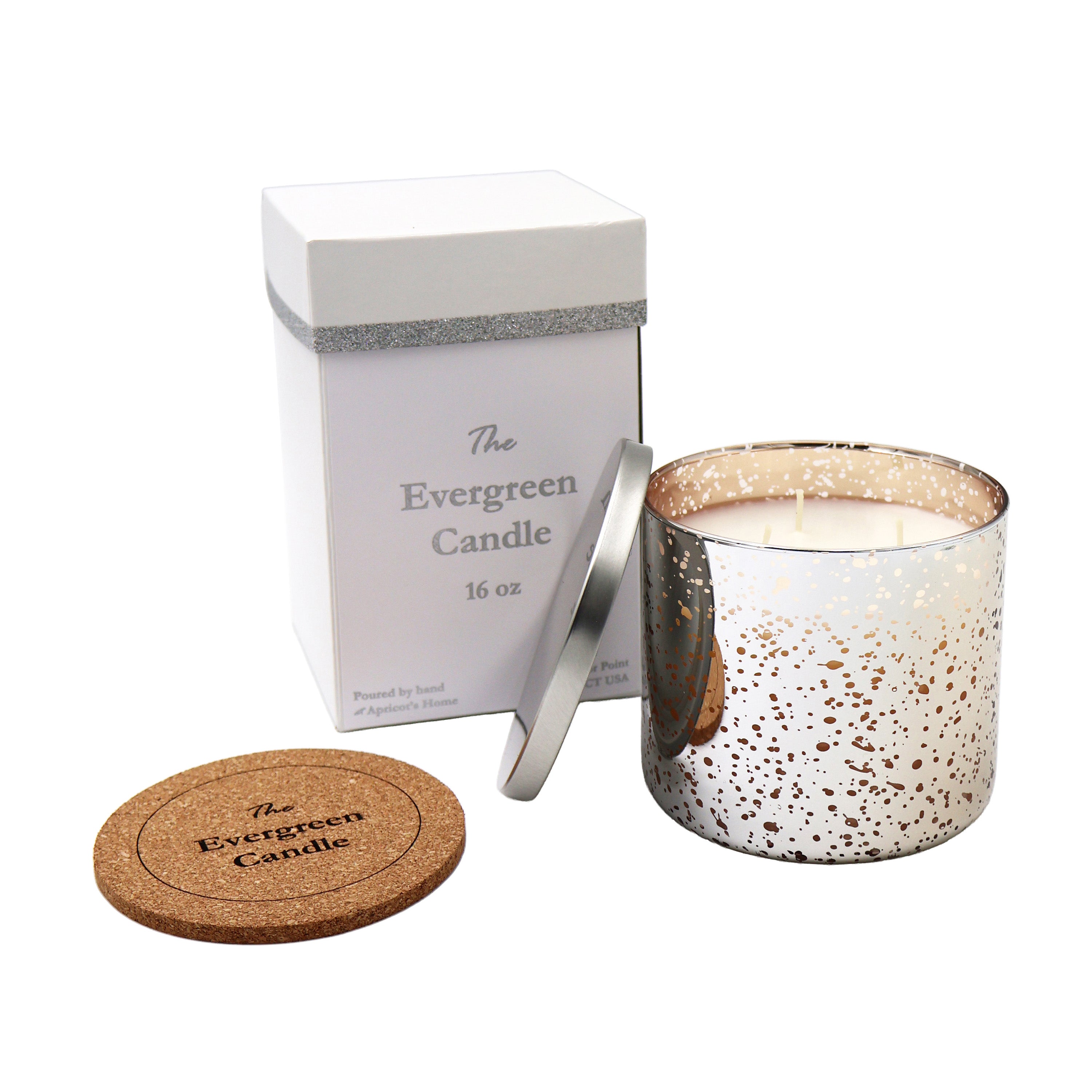 The Evergreen Candle