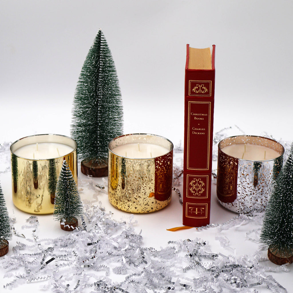 The Fireside Candle