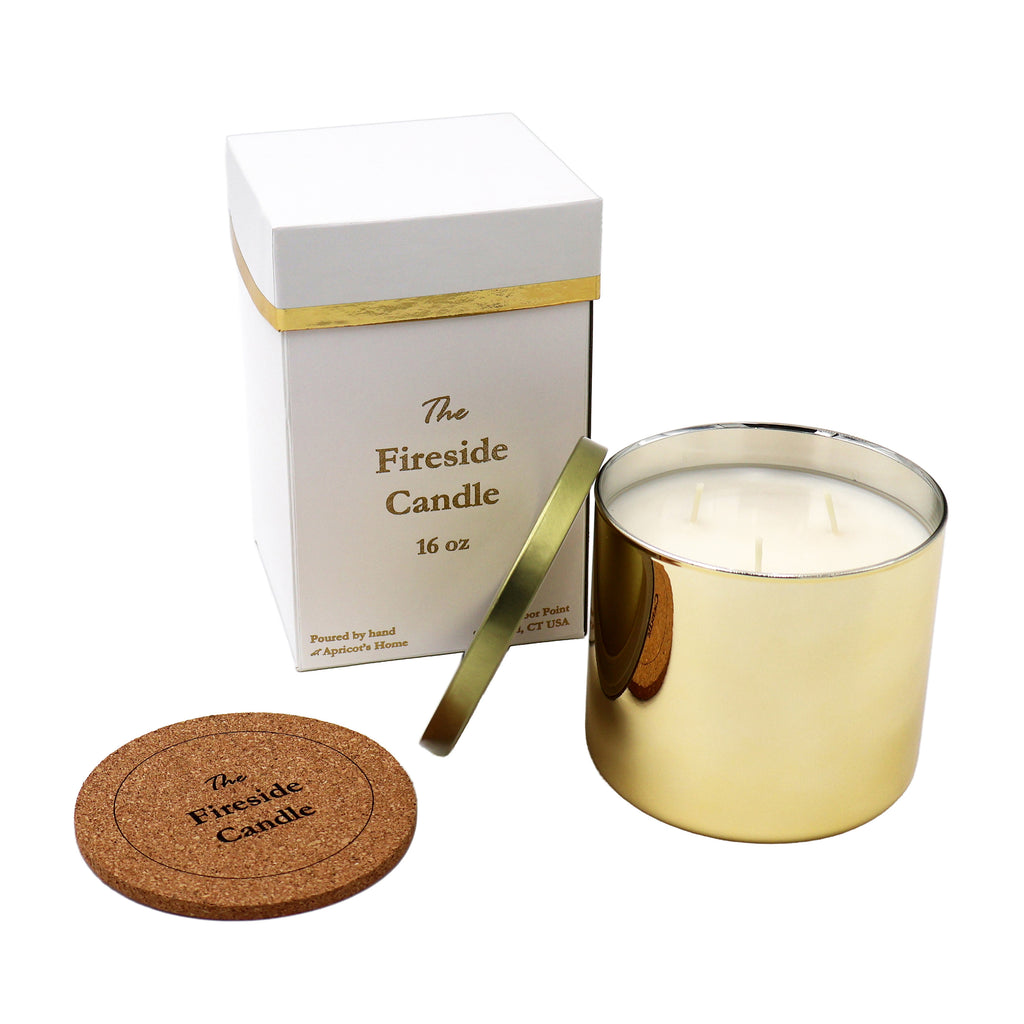 The Fireside Candle