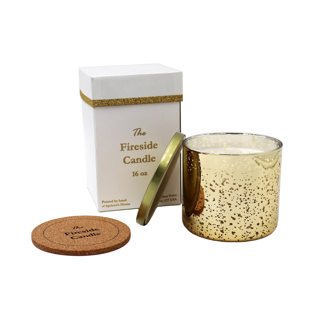 The Fireside Candle