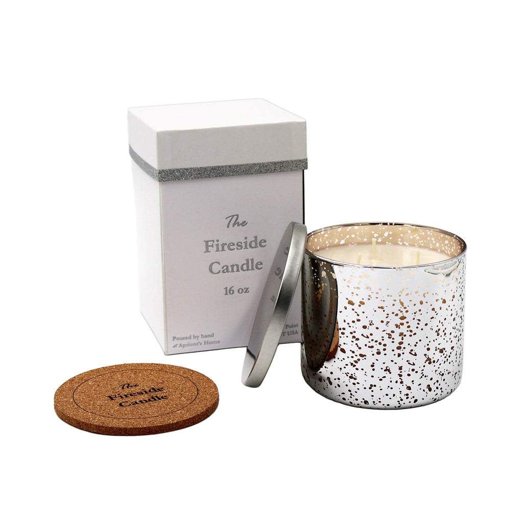 The Fireside Candle