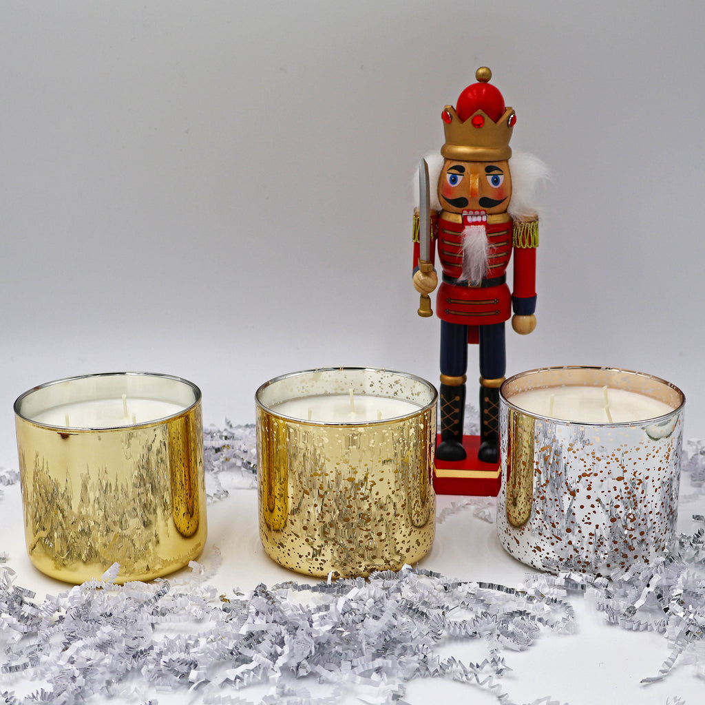 The Nutcracker Candle