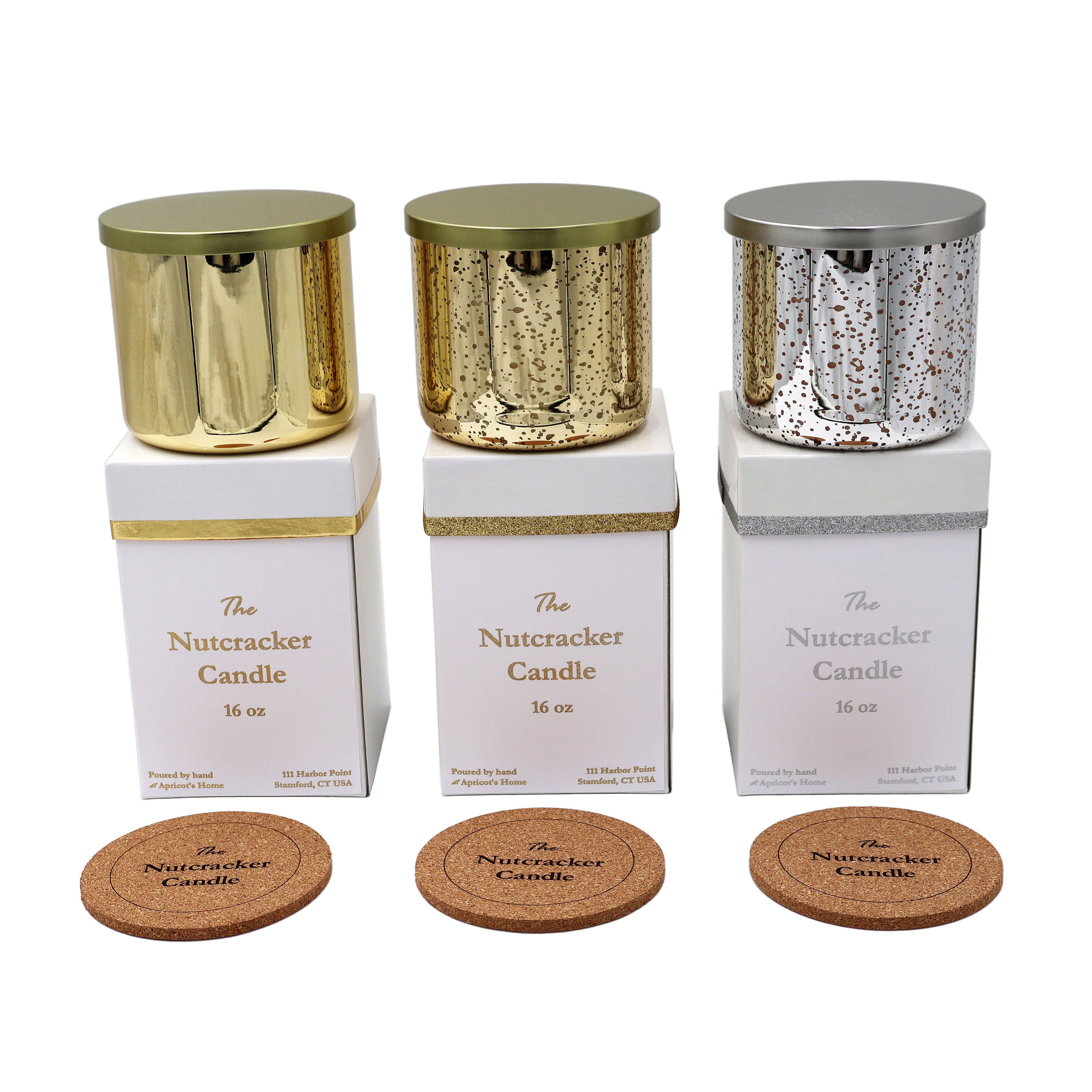 The Nutcracker Candle