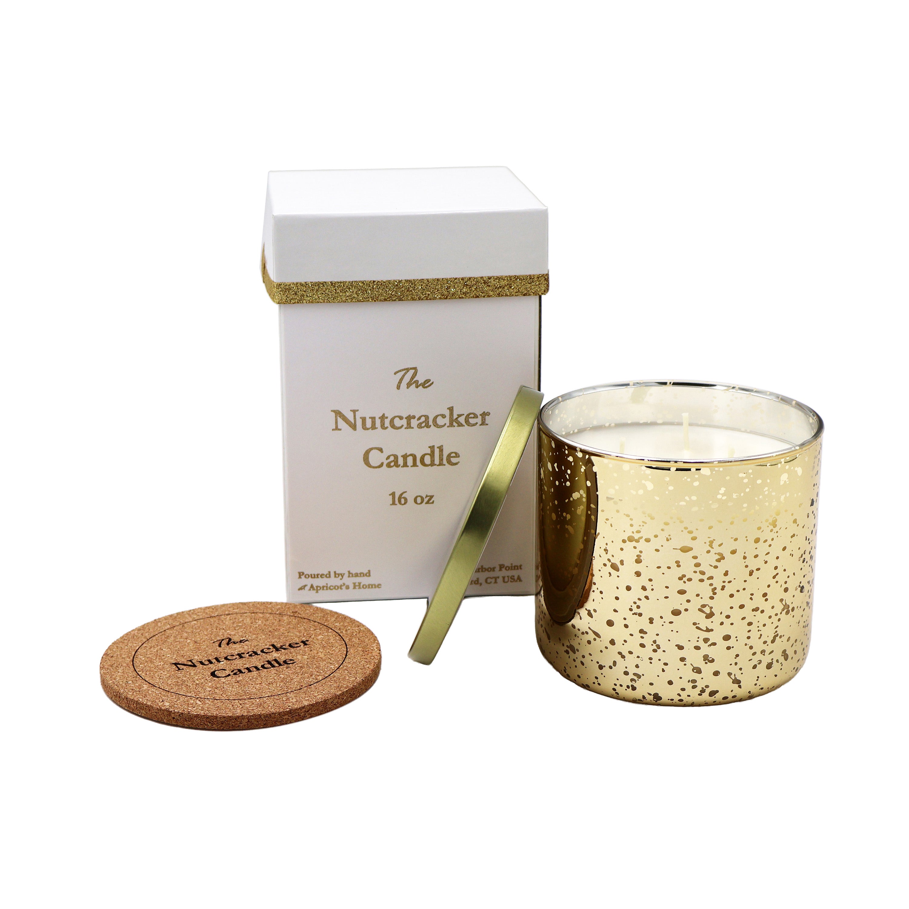 The Nutcracker Candle