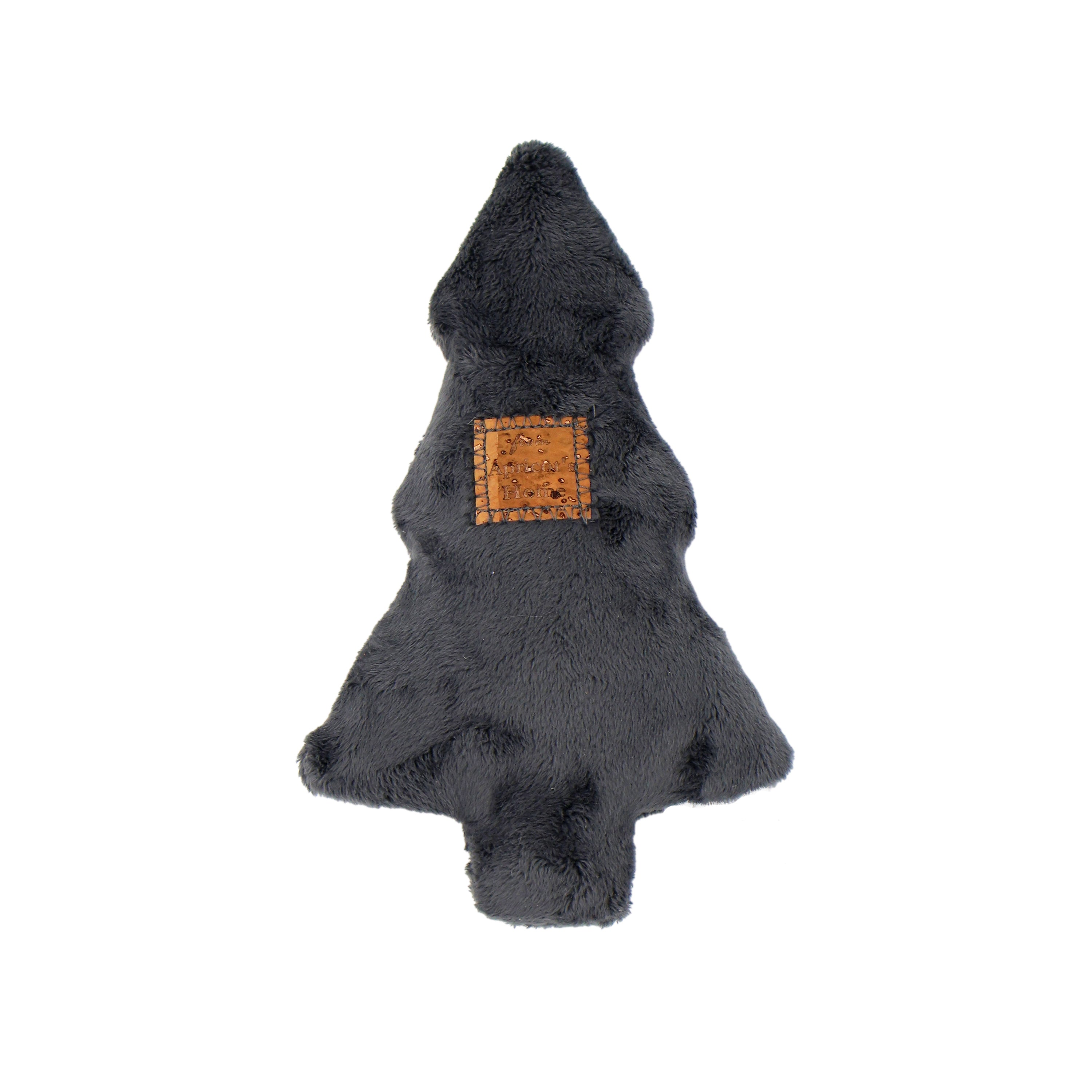 The Petite Christmas Tree Dog Toy in Plush