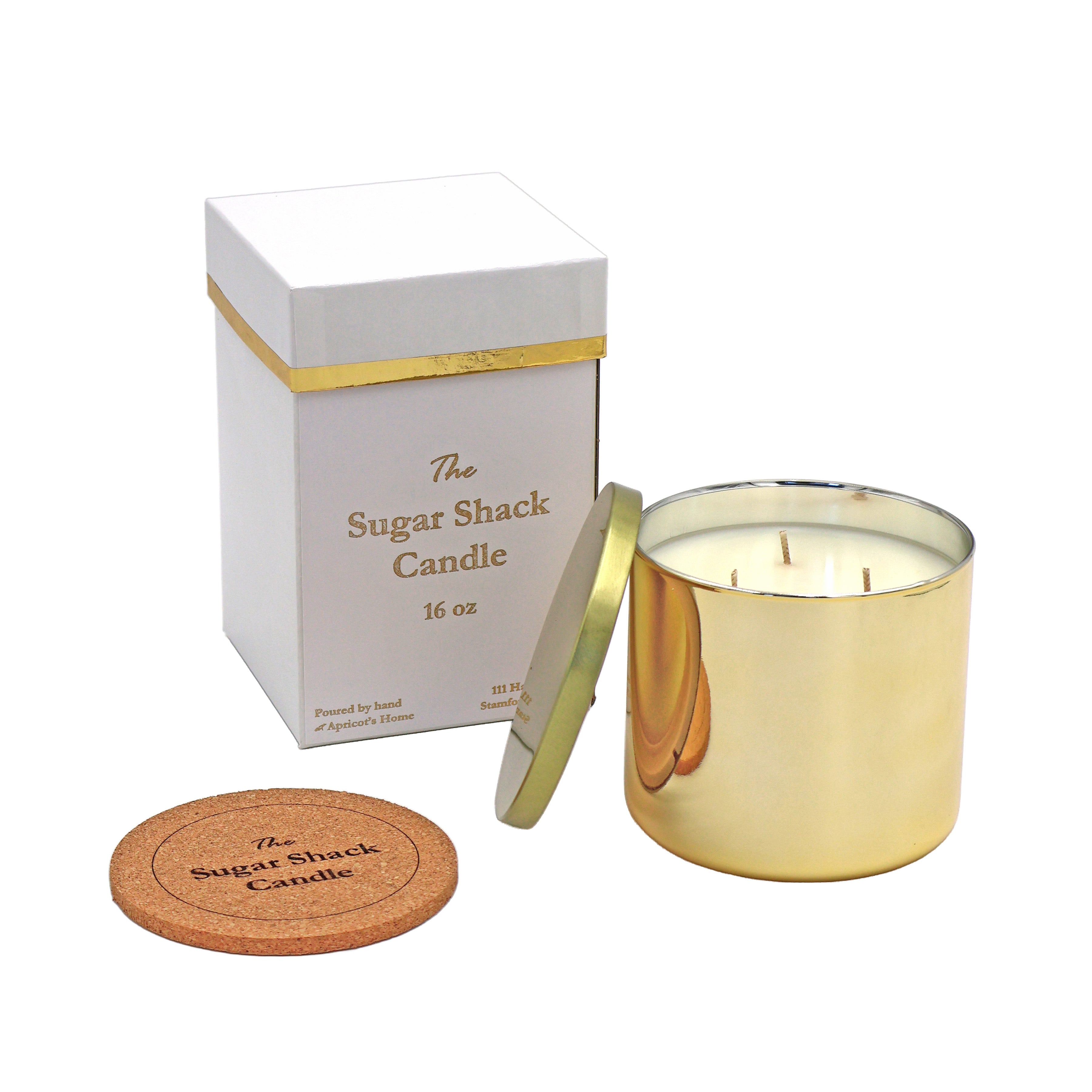 The Sugar Shack Candle