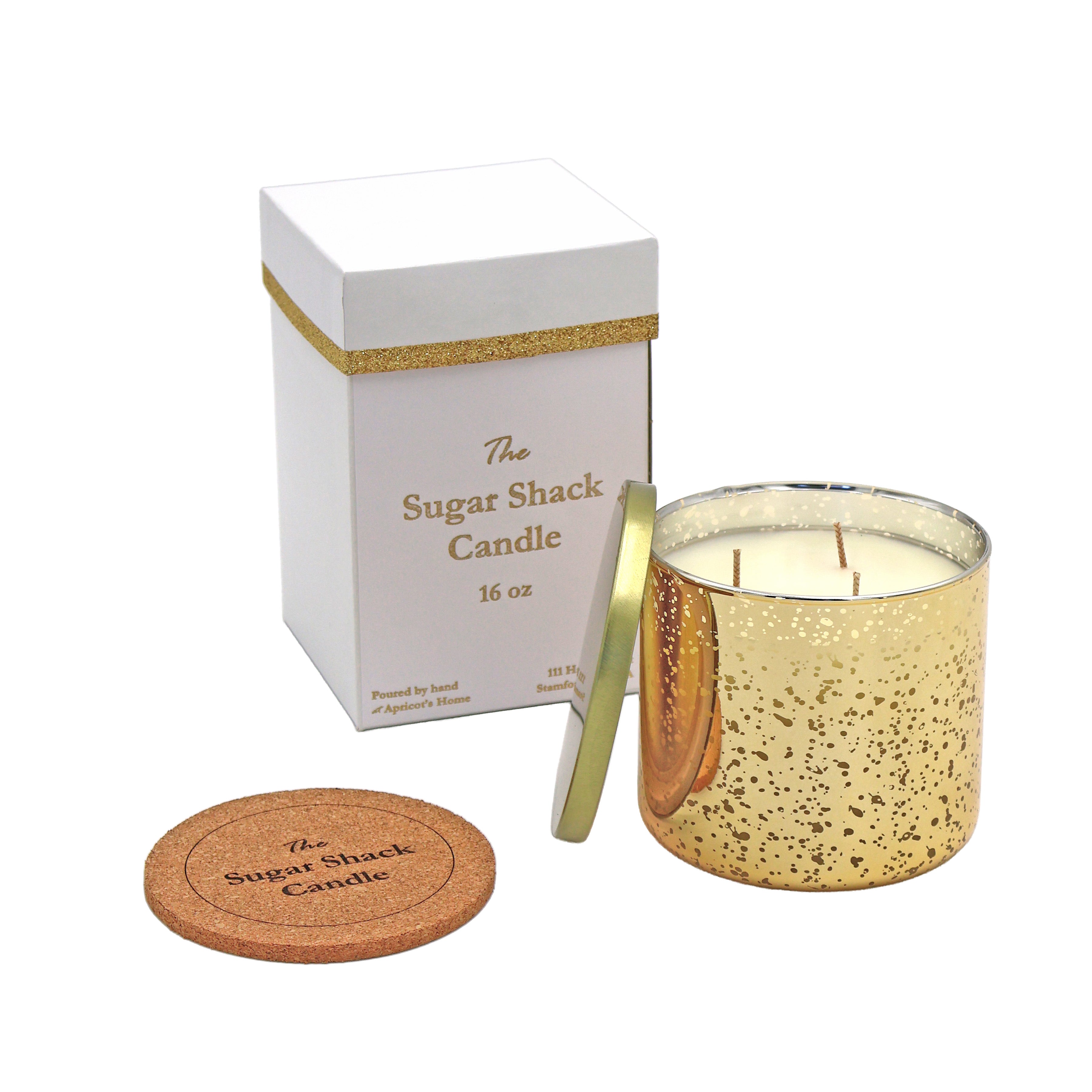 The Sugar Shack Candle