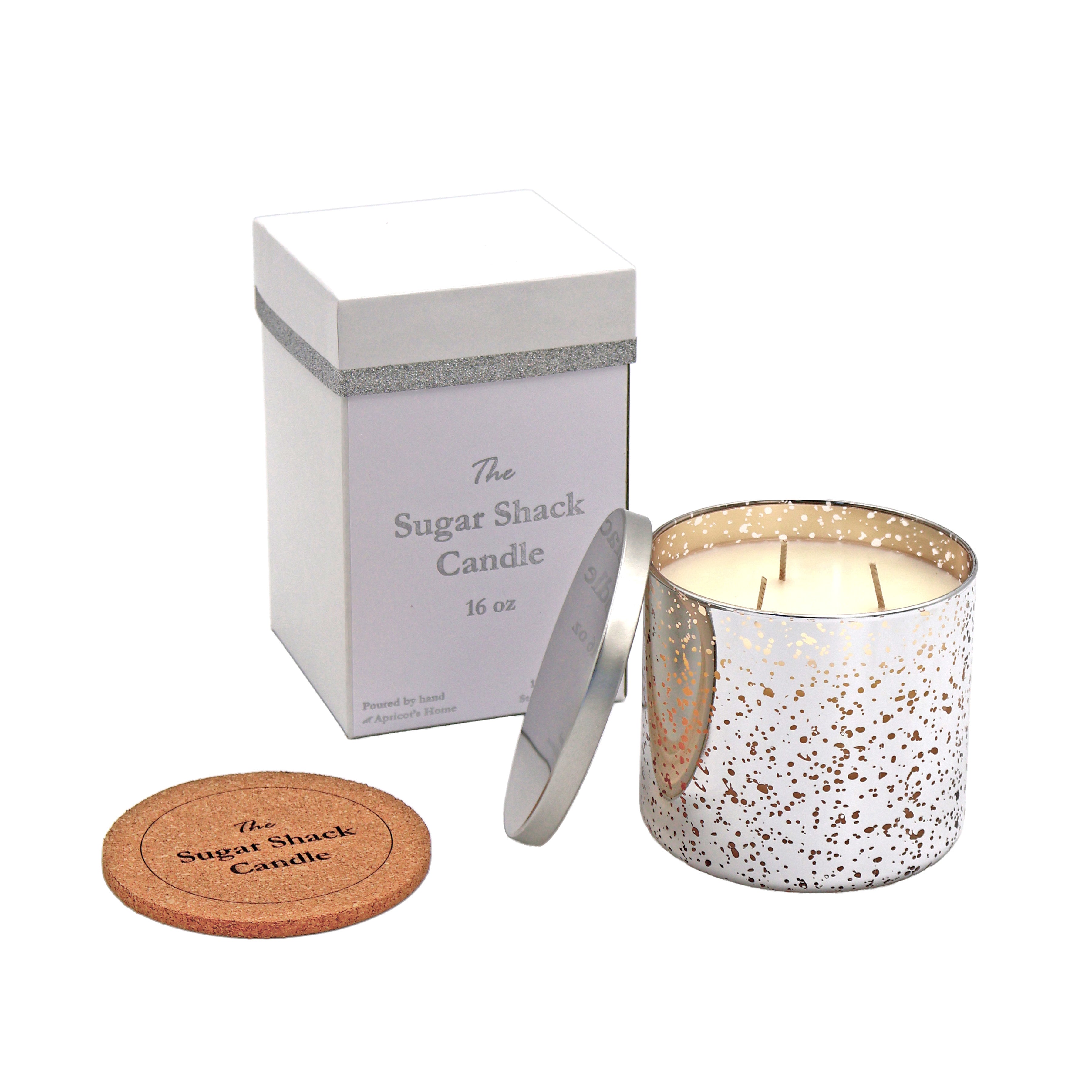 The Sugar Shack Candle