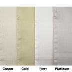 The Winter Light Pillow Cover in Silk Wool