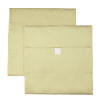 The Winter Light Pillow Cover in Silk Wool