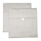 The Winter Light Pillow Cover in Silk Wool